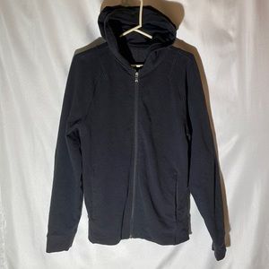 Lululemon athletic full zip jacket (sz. M)